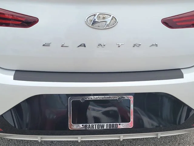 Used 2020 Silver Hyundai SEL image 9
