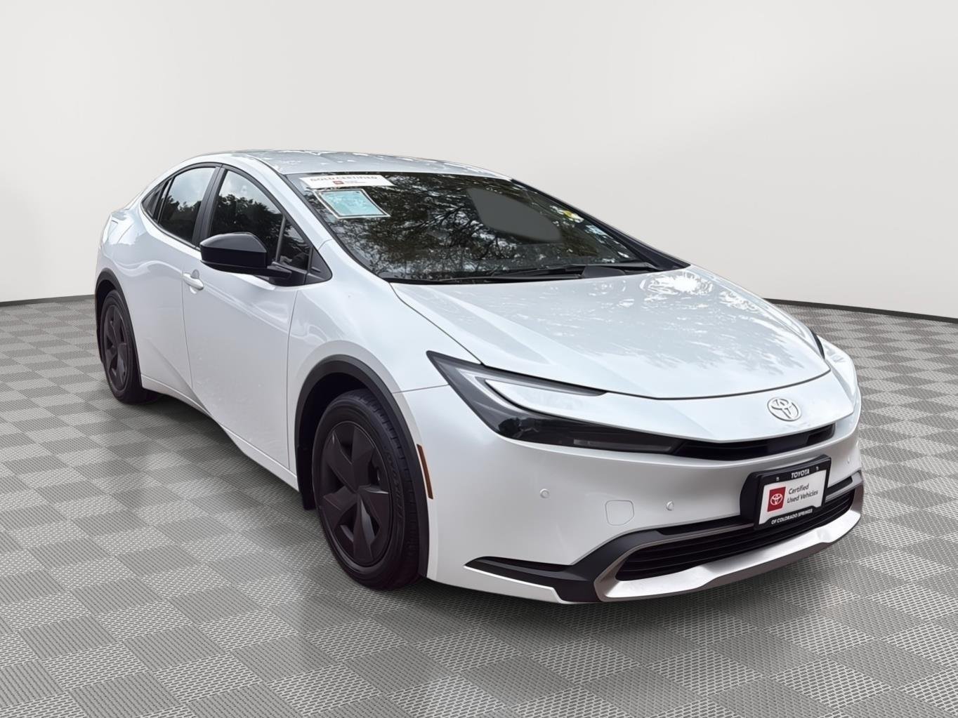 2025 Toyota Prius