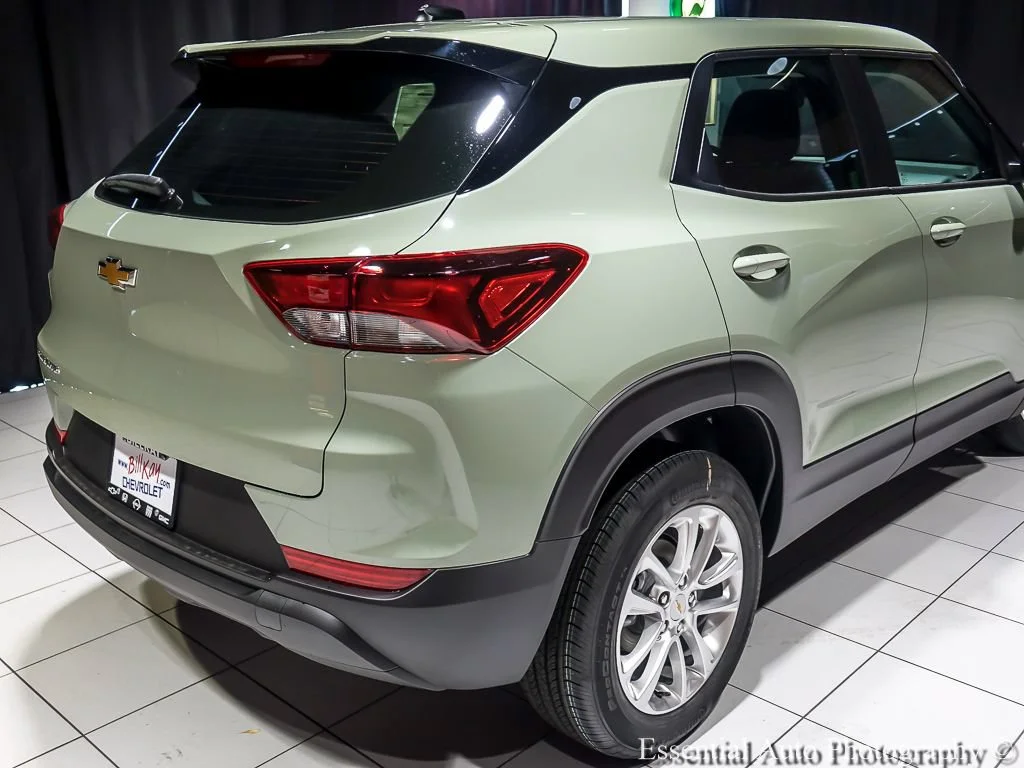 2026 Chevrolet Trailblazer LS - Photo 8