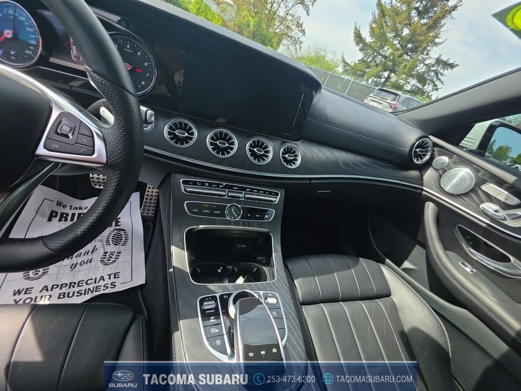 Used 2018 Black Mercedes-Benz E 400 image 15