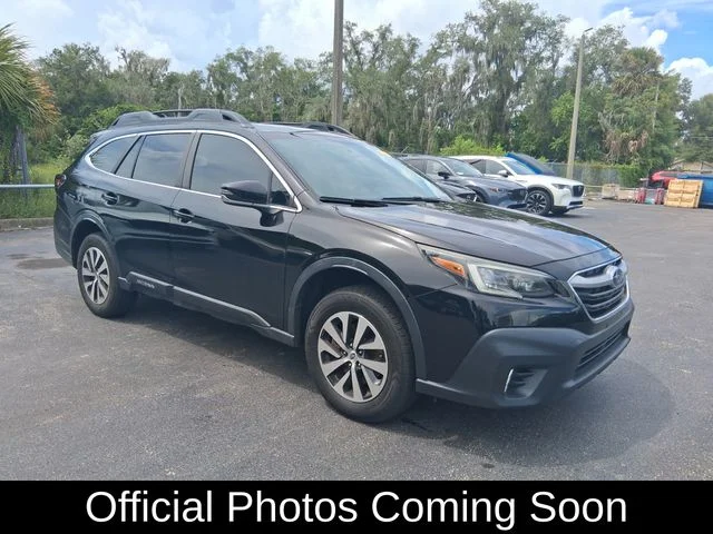 2022 Subaru Outback