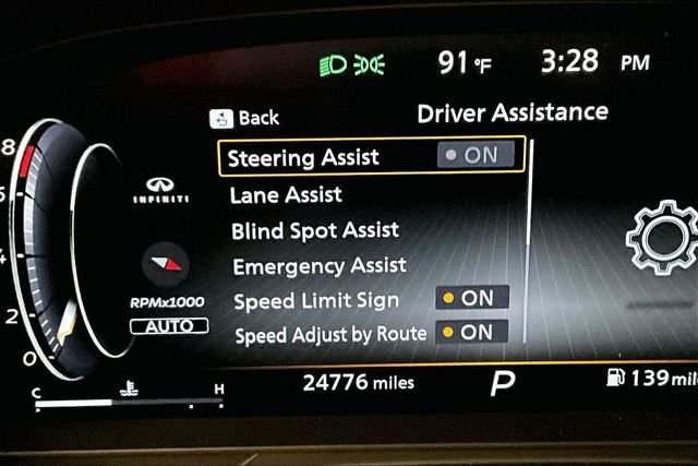 2024 INFINITI QX60 LUXE - Photo 36