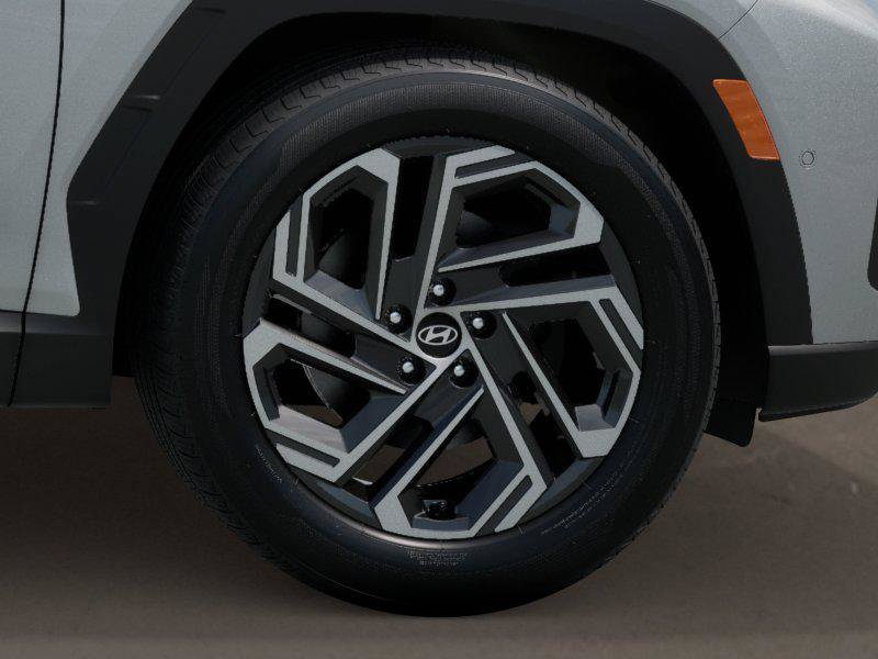 New 2026 Shimmering Silver Hyundai Limited AWD image 9