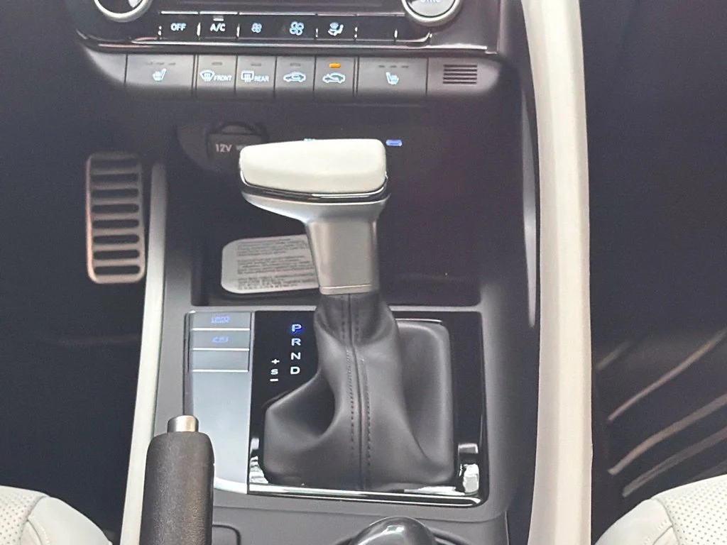 New 2026 Ecotronic Gray Hyundai SEL Sport Plus image 22