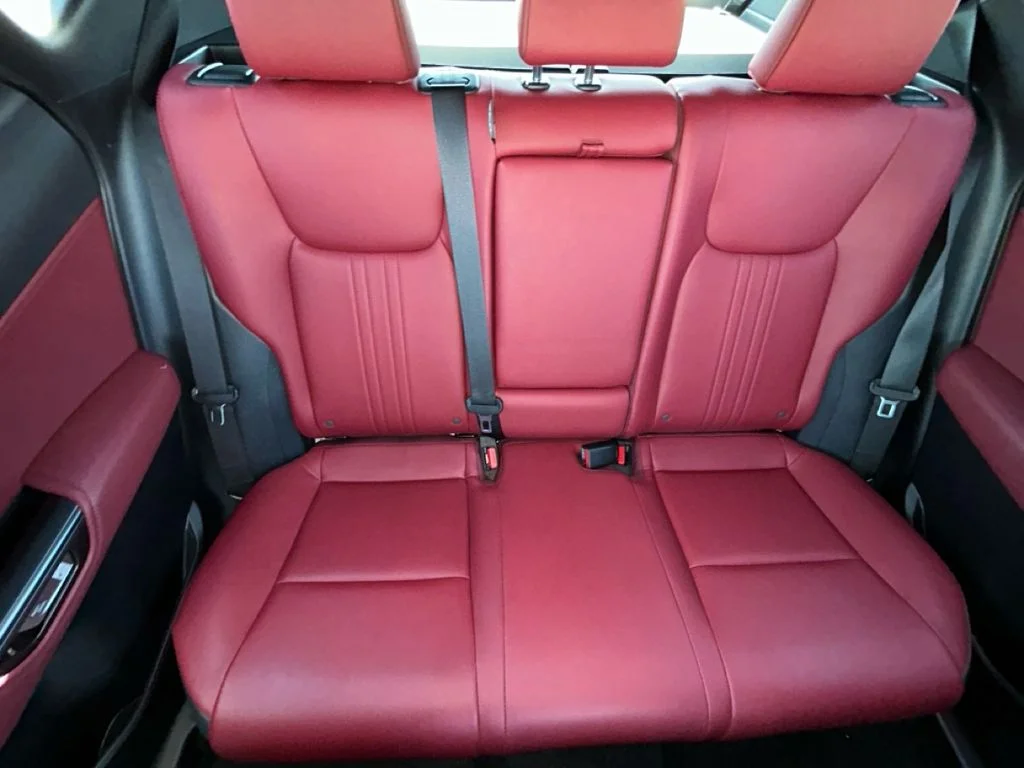 Used 2024 White Pearl Lexus 250 Base image 13