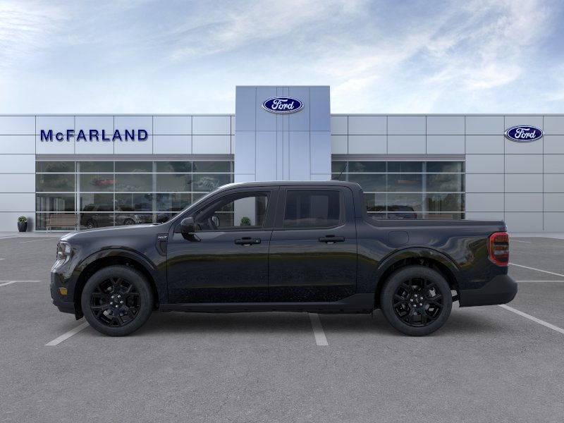 New 2026 Shadow Black Ford XLT image 28