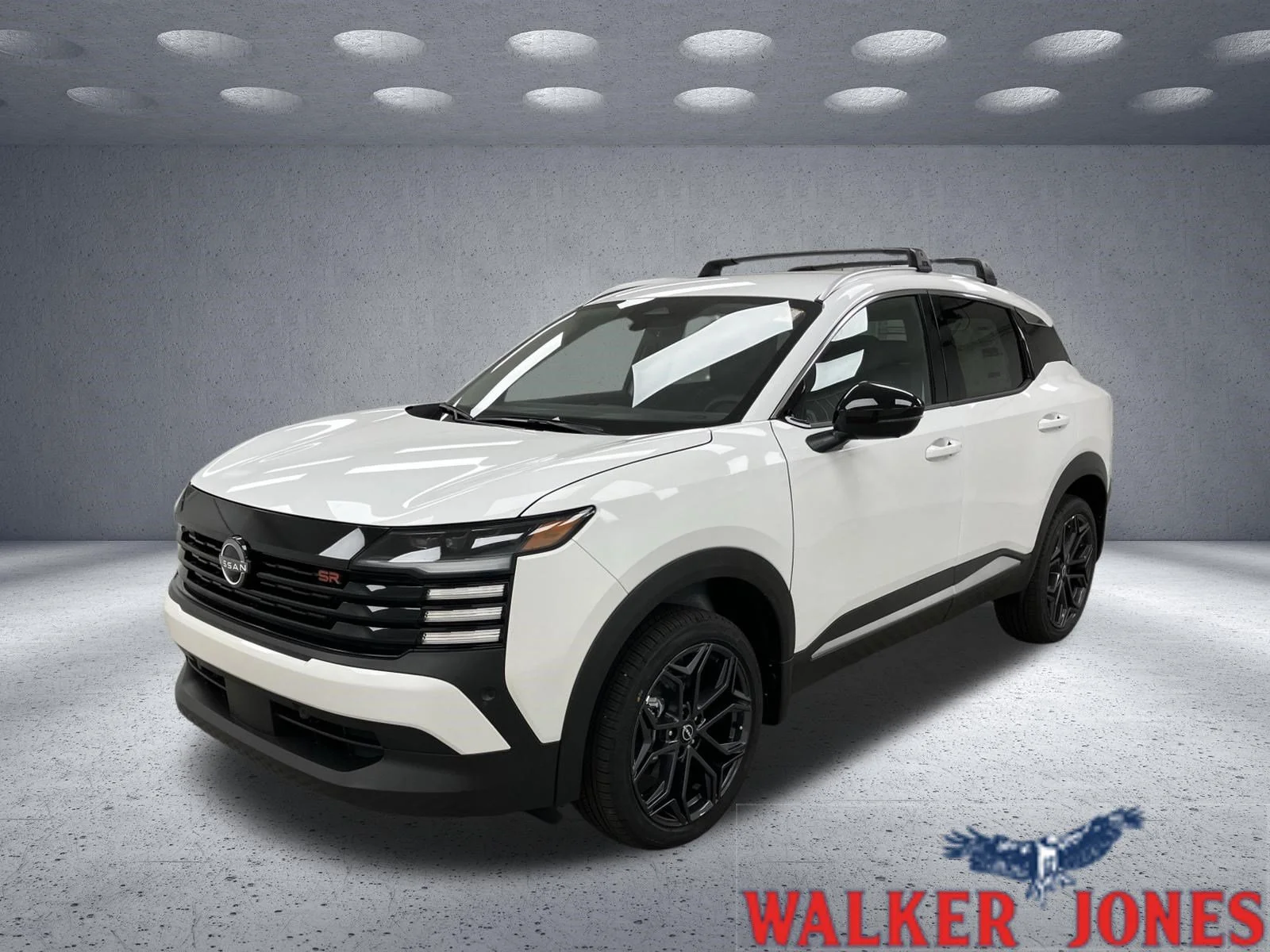 2027 Nissan KICKS SR