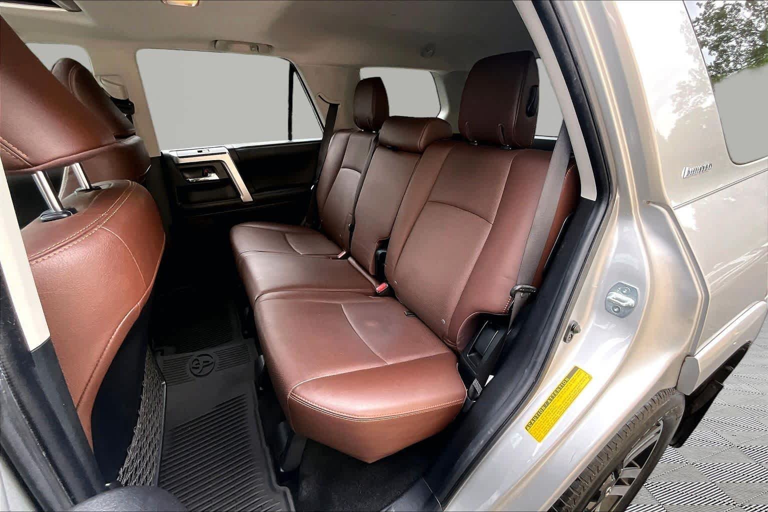 Used 2021 Classic Silver Metallic Toyota Limited image 21