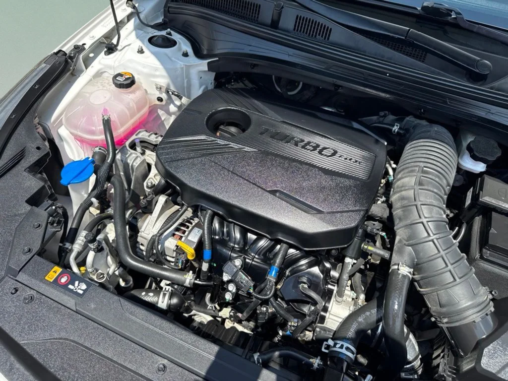 Used 2023 Snow White Pearl Kia GT image 39