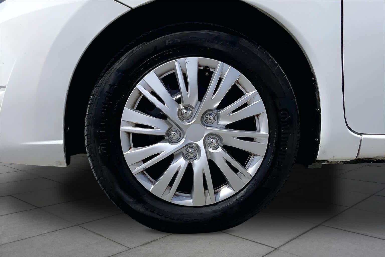 Used 2019 Fresh Powder Nissan SV image 11