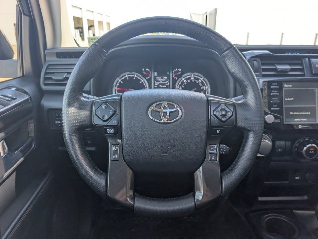 Used 2024 Black Toyota TRD Off-Road Premium image 23