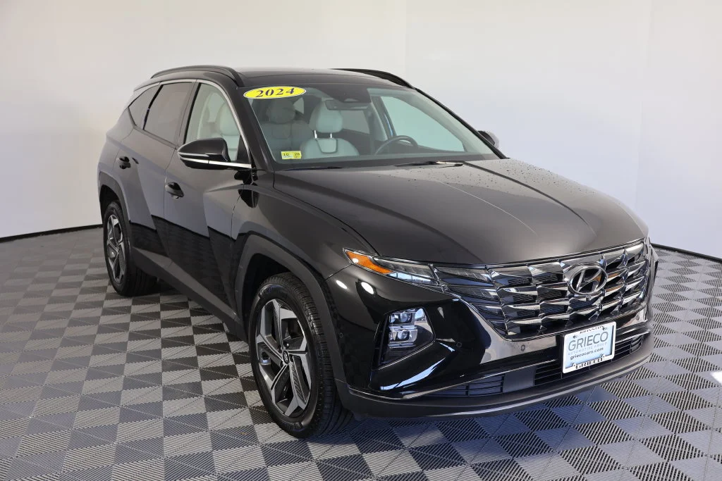 2024 Hyundai Tucson Limited