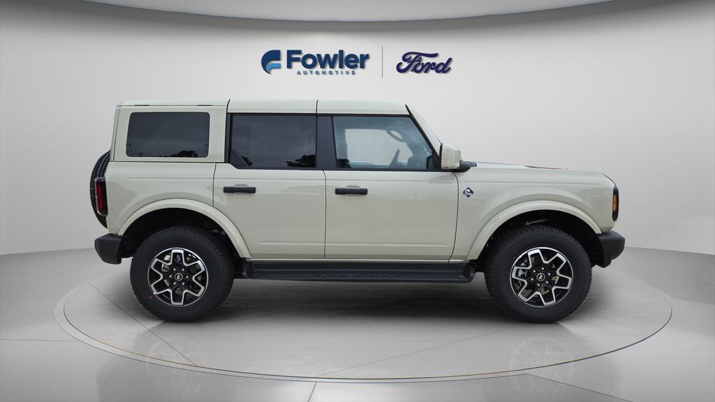 New 2026 Desert Sand Ford Outer Banks® image 8