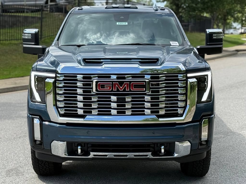 2026 GMC Sierra 2500HD Denali - Photo 9