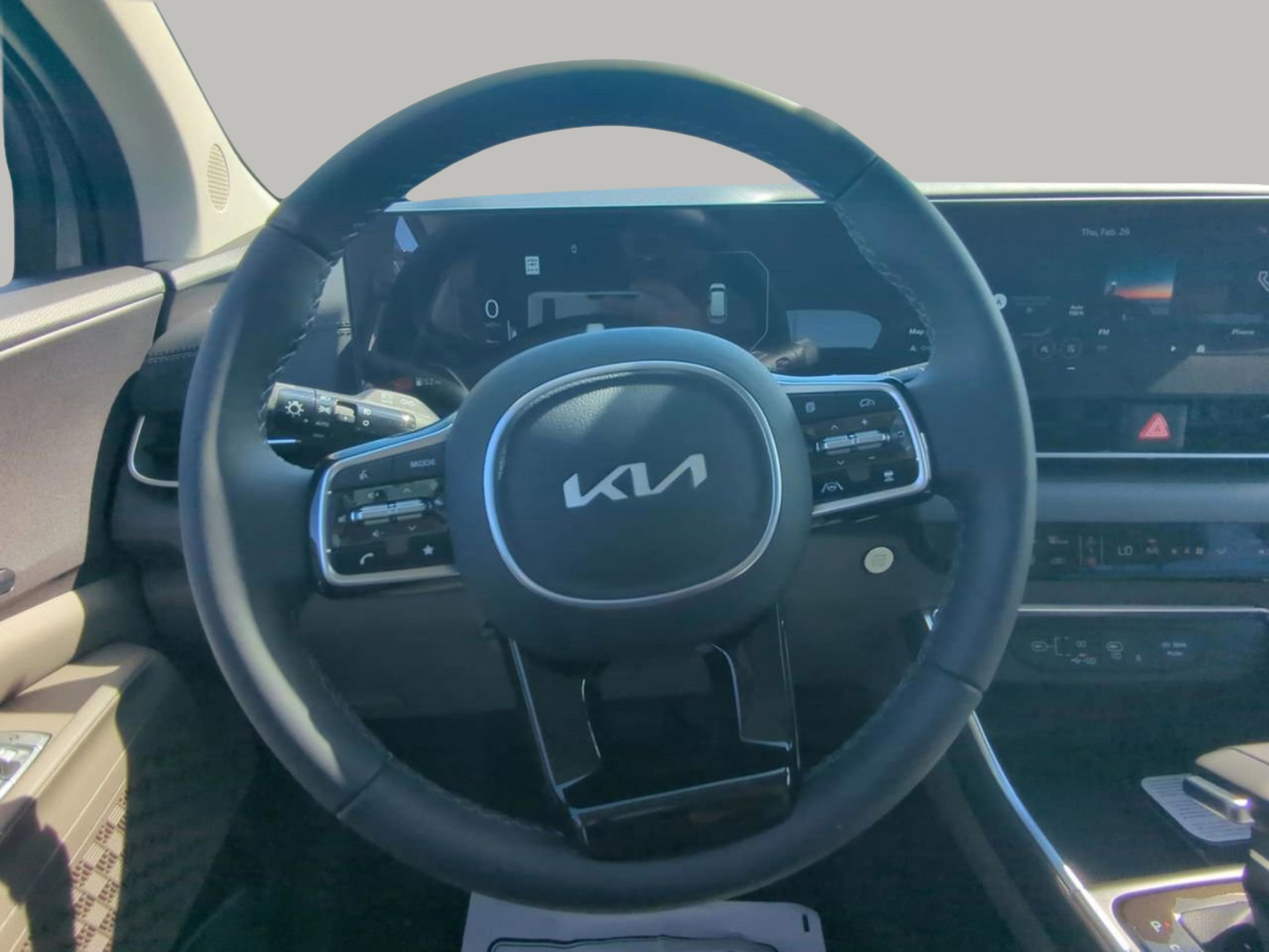 New 2026 Ivory Silver Kia SX image 20