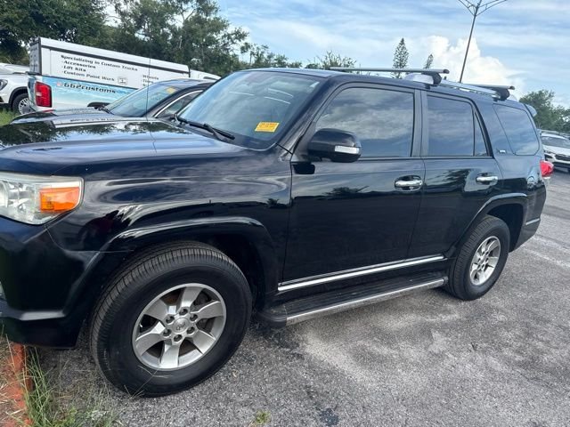 Used 2011 Black Toyota SR5 image 4