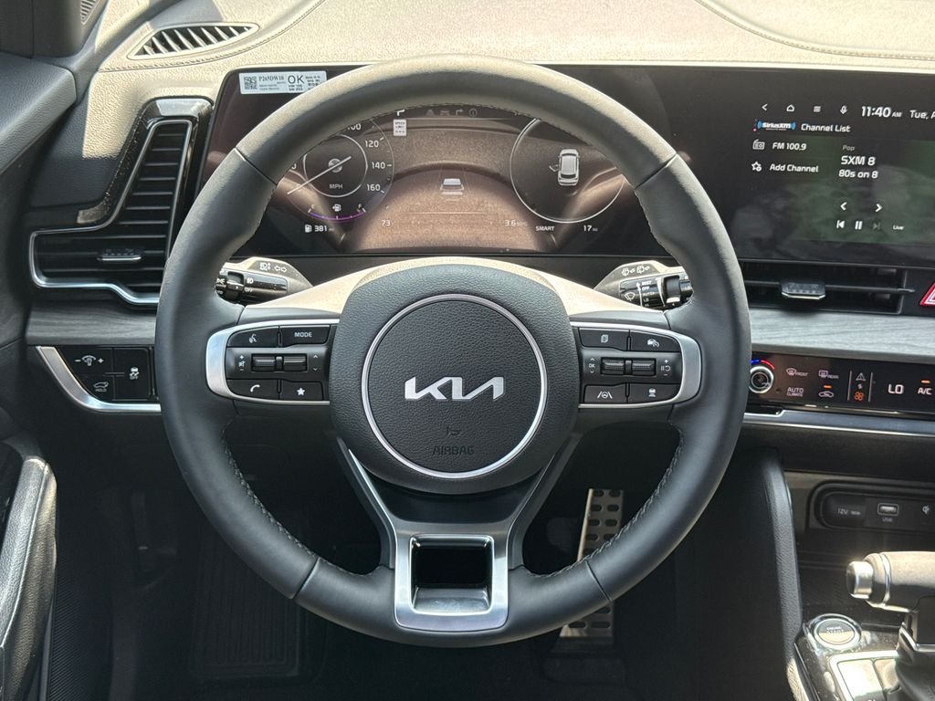 Used 2025 Black Kia X-Pro Prestige image 24