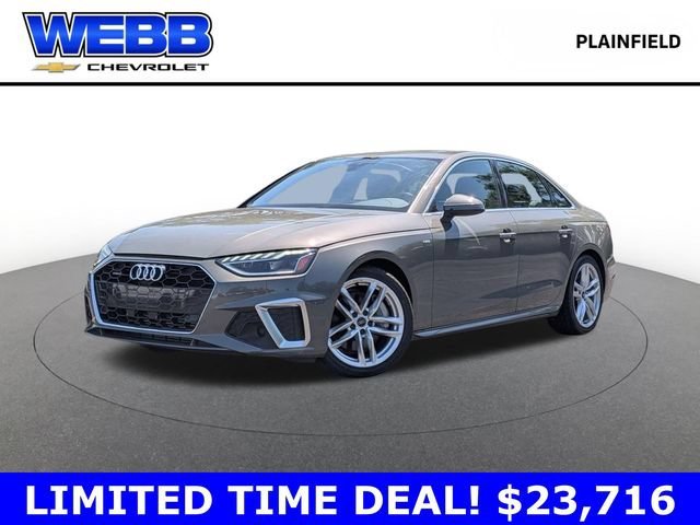 2024 Audi A4 45 TFSI Premium Plus quattro S tronic's photo