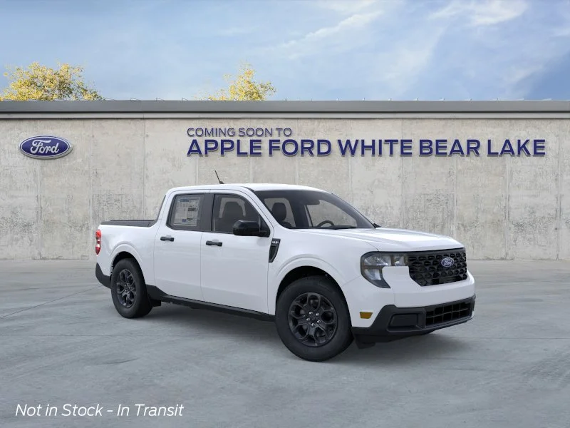 New 2026 White Ford XLT image 31