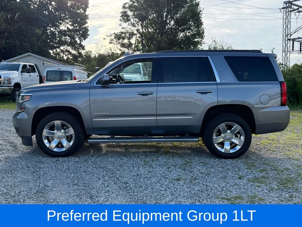 Used 2018 Gray Chevrolet LT image 9