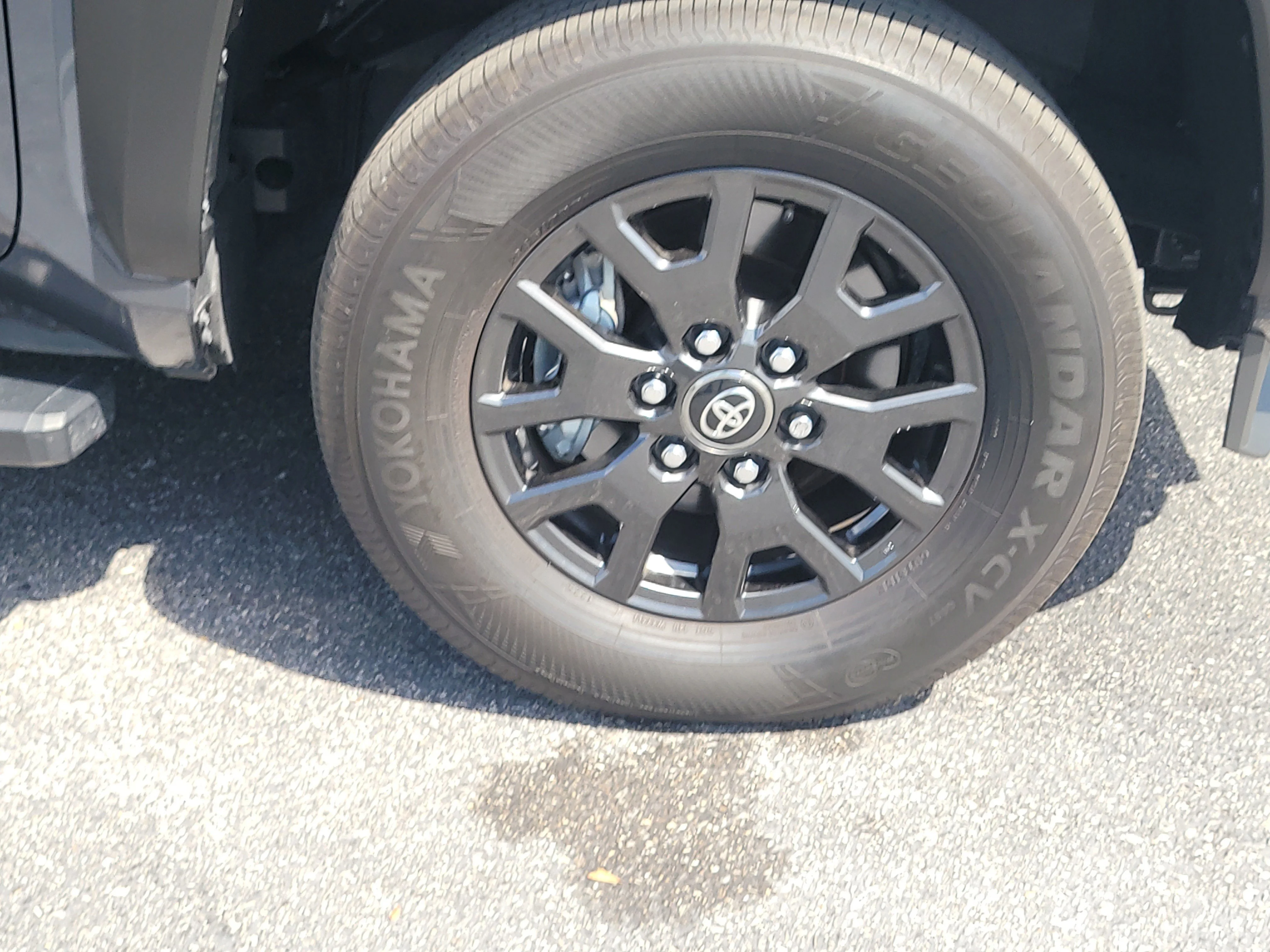 Certified Used 2025 Underground Toyota SR5 image 9