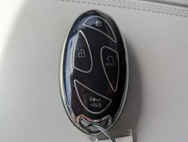 Certified Used 2024 Orange Hyundai Limited image 29