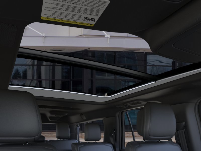 New 2026 Star White Metallic Tri-Coat Ford MAX Platinum® image 22