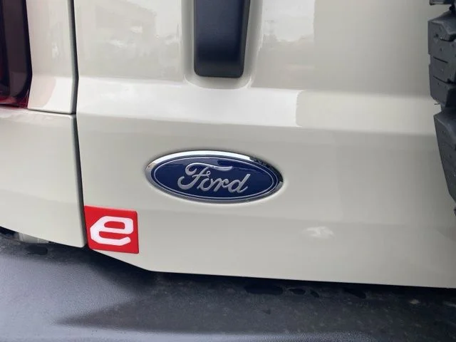 New 2025 Desert Sand Ford Big Bend® image 43