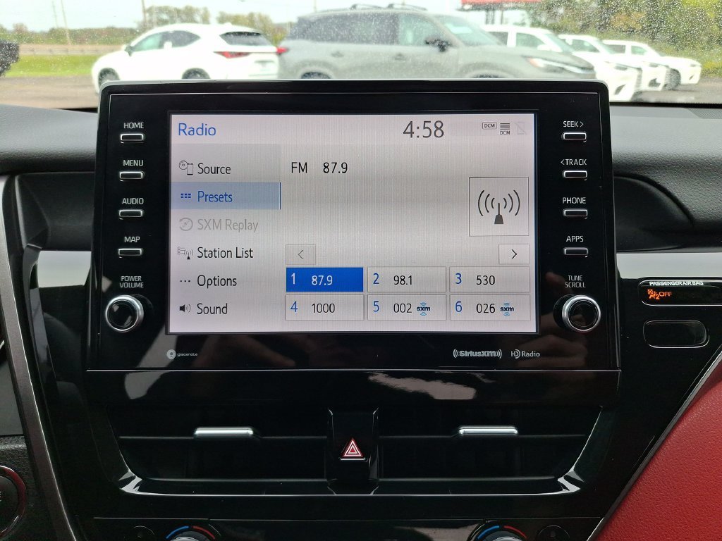 2023 Toyota Camry XSE - Photo 12