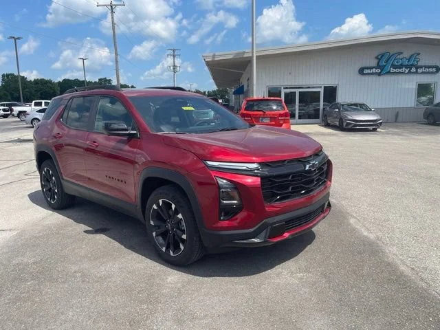2027 Chevrolet Equinox RS - Photo 9