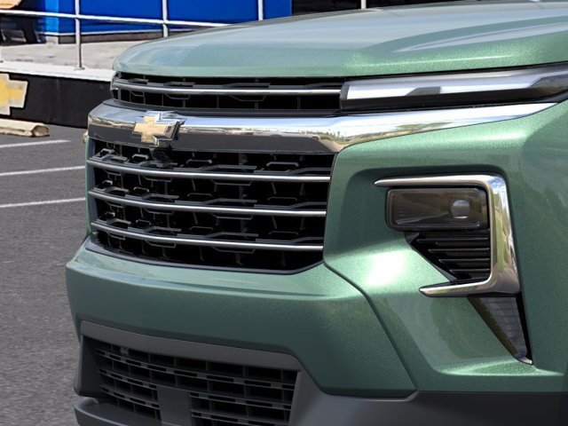 2027 Chevrolet Traverse LT - Photo 13