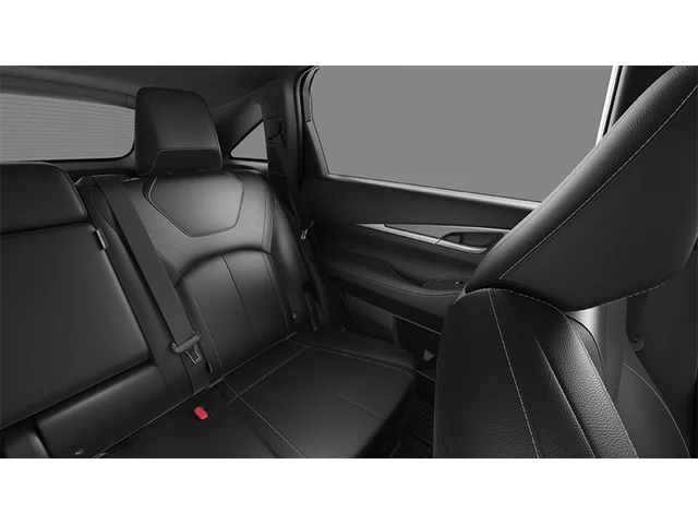New 2027 GRAPHITE SHADOW INFINITI Luxe AWD image 18