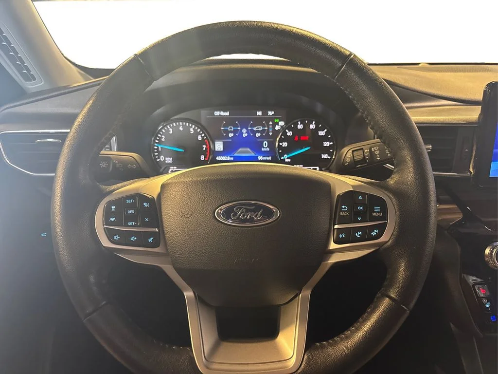 Certified Used 2022 Gray Metallic Ford Limited image 28