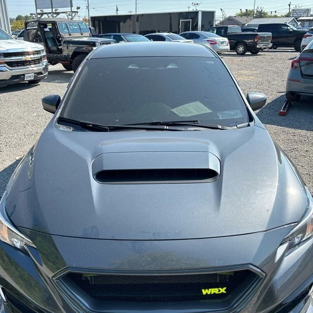 Used 2022 Gray Subaru Base image 4