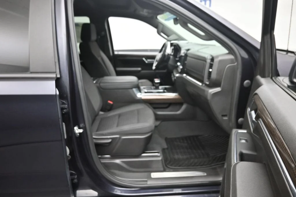Certified Used 2023 Gray Chevrolet LT image 9