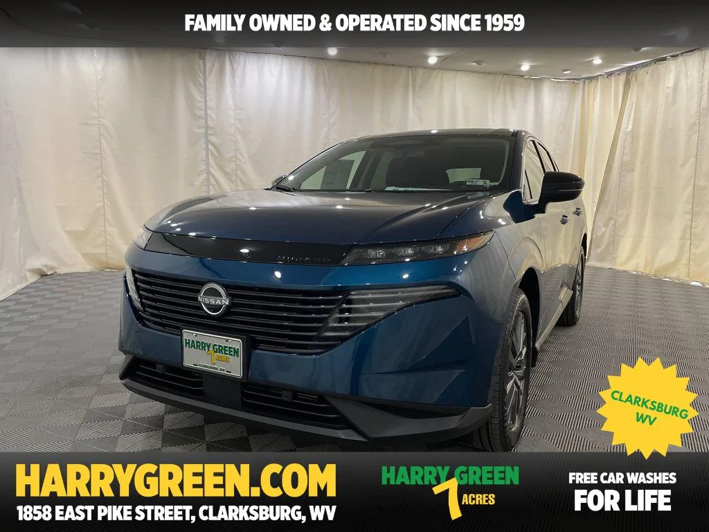 2026 Nissan Murano SL AWD's photo