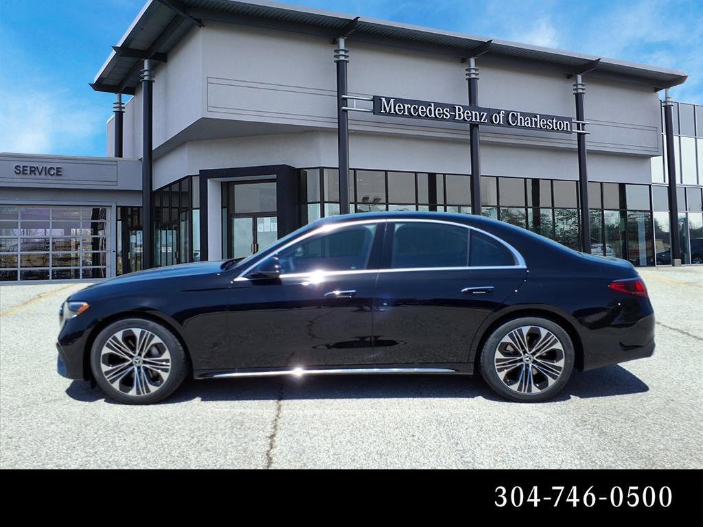 New 2026 Black Mercedes-Benz E350 image 6