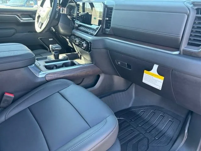 New 2026 Sterling Metallic GMC SLT image 21
