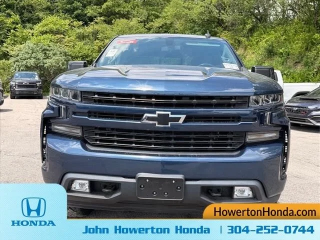 Used 2020 Blue Chevrolet RST image 10