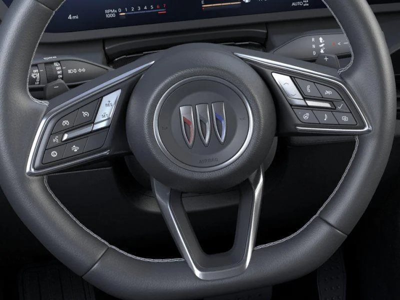 New 2026 Moonstone Gray Metallic Buick Sport Touring image 19