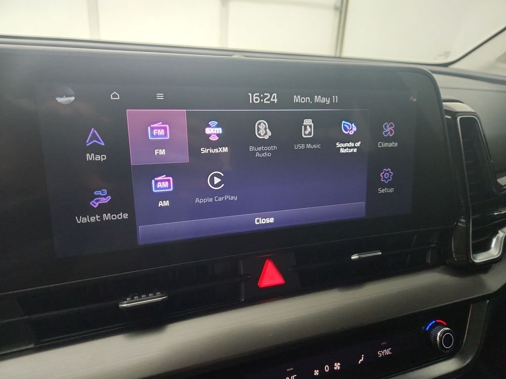 Used 2025 Black Kia EX image 22