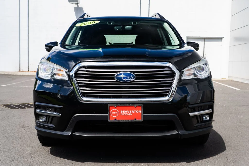 Used 2020 Black Subaru Limited image 2