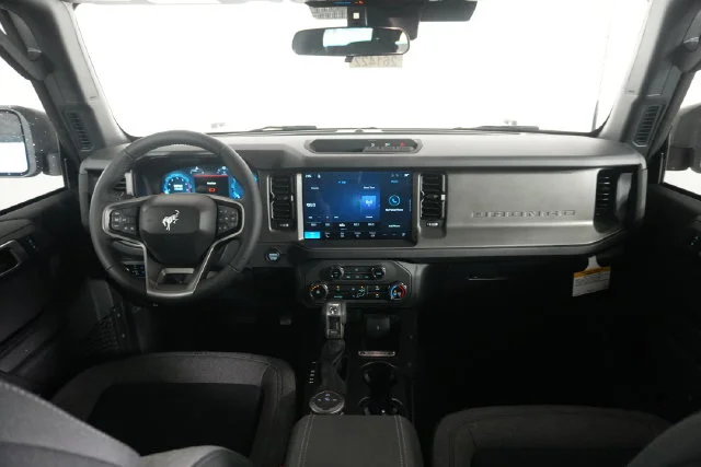 New 2026 Avalanche Gray Ford Big Bend® image 26