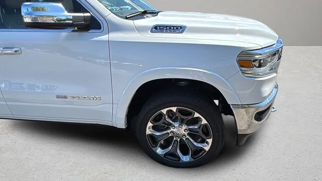 Used 2020 White Ram Limited image 37