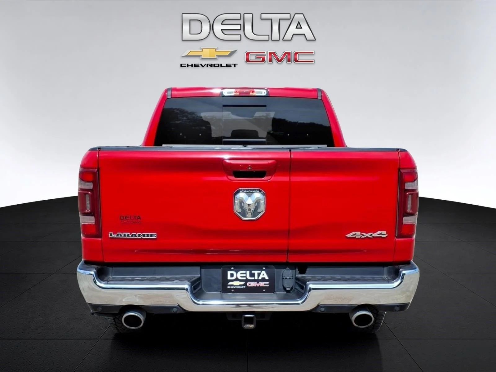 Used 2024  Ram Laramie image 4