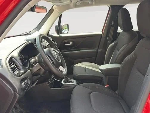 Used 2023 Colorado Red Jeep Altitude image 8