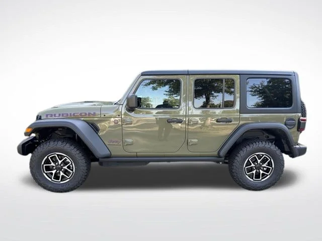 New 2026 41 Exterior Paint Jeep Rubicon image 3