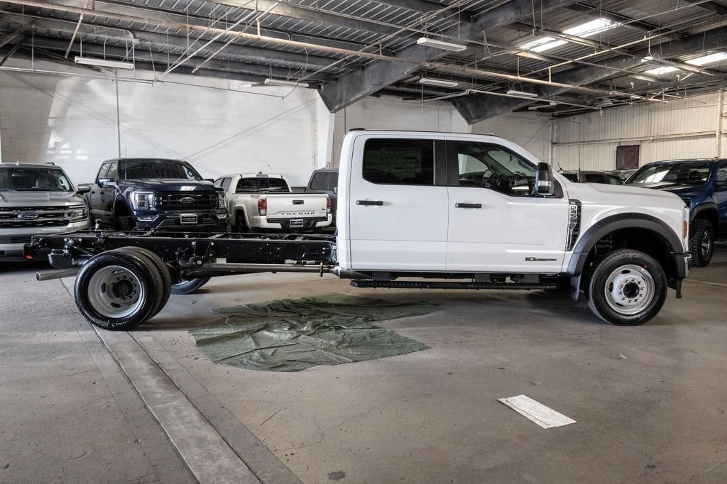 New 2026 Oxford White Ford XL image 9