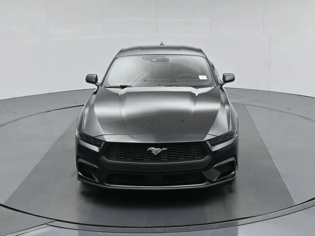 New 2026 Shadow Black Ford EcoBoost image 35