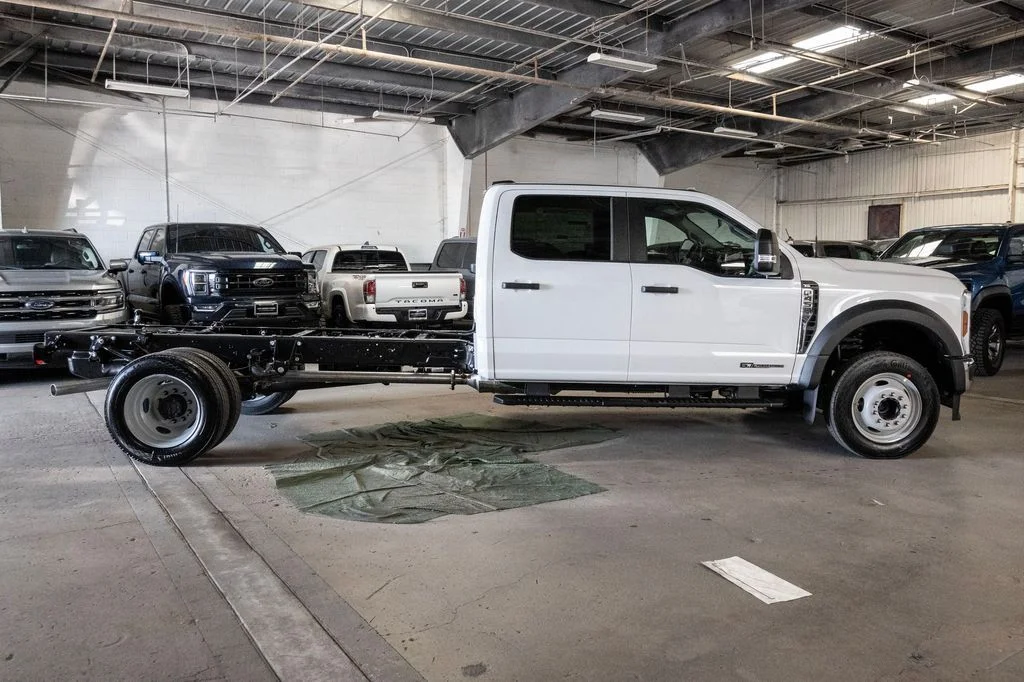 New 2026 White Ford XL image 9